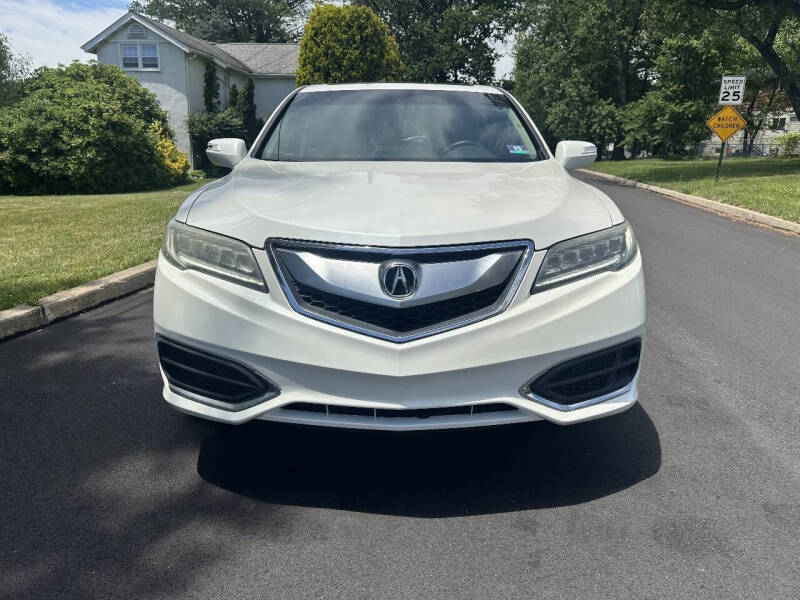 2016 Acura RDX w/Tech
