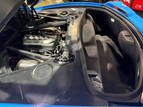 2022 Chevrolet Corvette Stingray