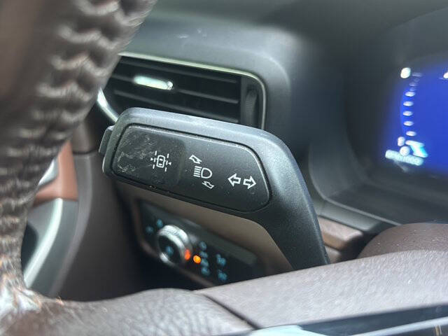 2022 Ford Explorer King Ranch