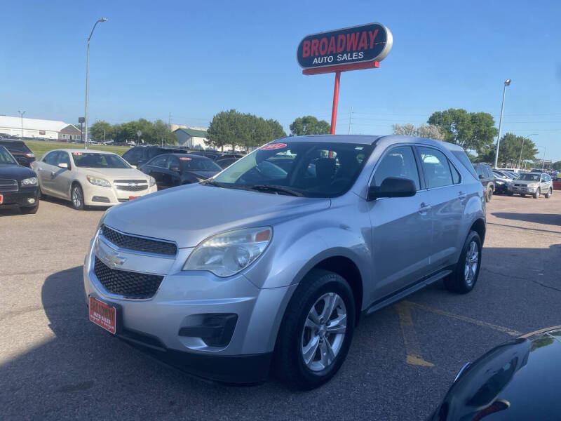 2014 Chevrolet Equinox LS
