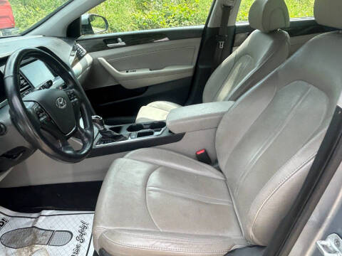 2016 Hyundai Sonata Limited
