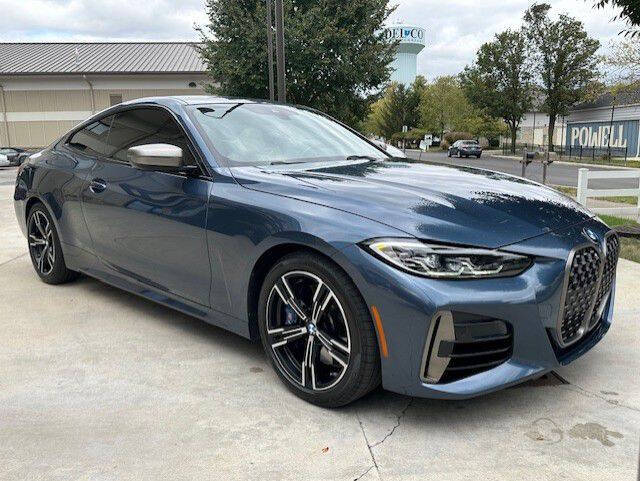 2022 BMW 4 Series M440i photo 7