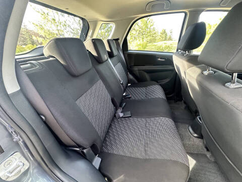 2009 Suzuki SX4 Crossover