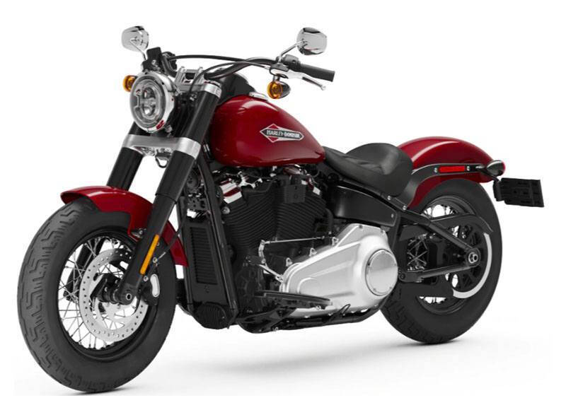 2021 Harley-Davidson Softail Slim