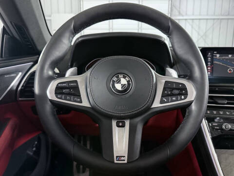 2019 BMW 8 Series M850i xDrive