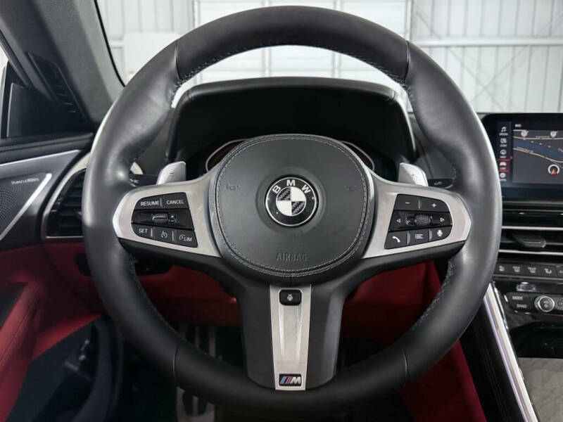 2019 BMW 8 Series M850i xDrive