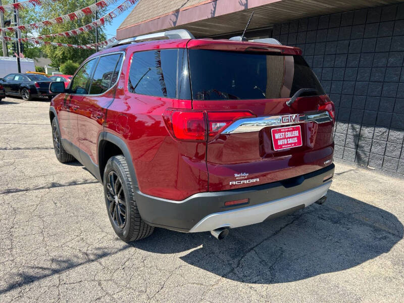2017 GMC Acadia SLT-1