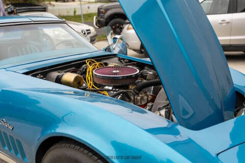 1969 Chevrolet Corvette