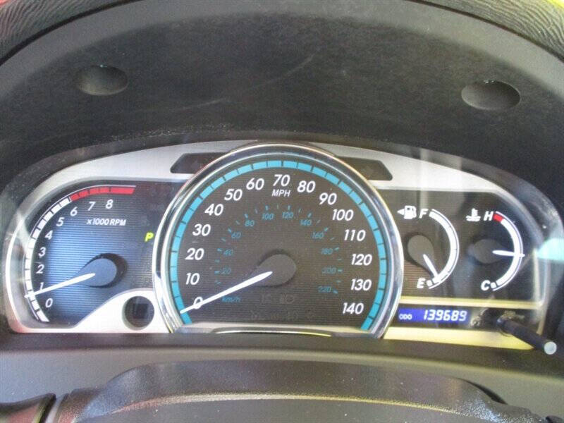 2013 Toyota Venza LE