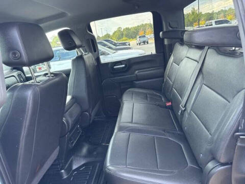 2021 GMC Sierra 2500HD