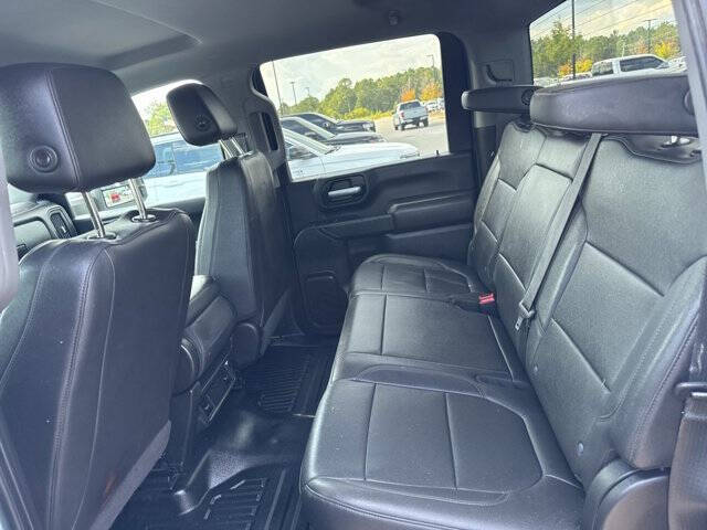 2021 GMC Sierra 2500HD