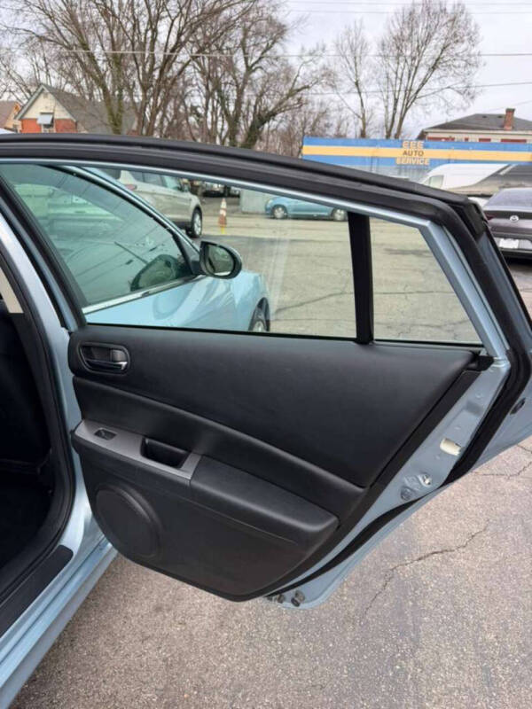 2009 Mazda MAZDA6 s Touring