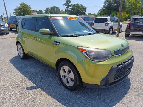 2016 Kia Soul