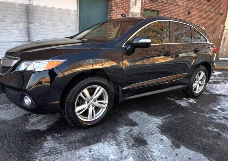 2014 Acura RDX w/Tech