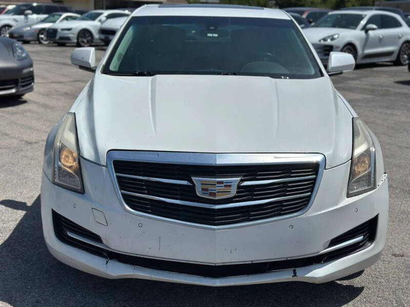2016 Cadillac ATS 2.5L Luxury Collection