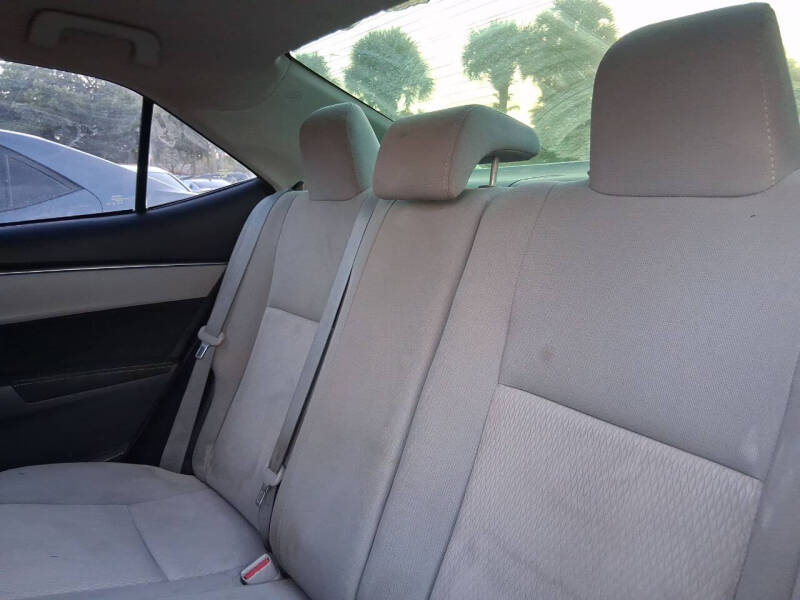 2014 Toyota Corolla LE