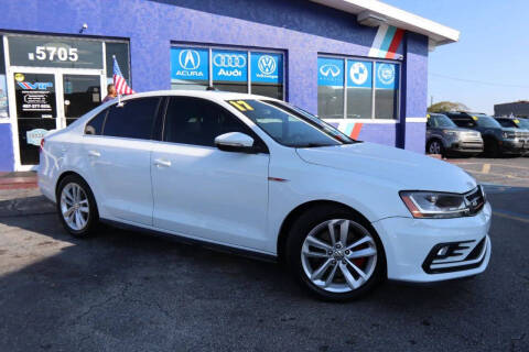 2017 Volkswagen Jetta 2.0T GLI