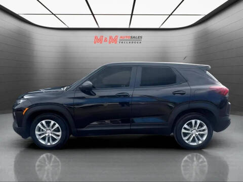 2021 Chevrolet TrailBlazer LS