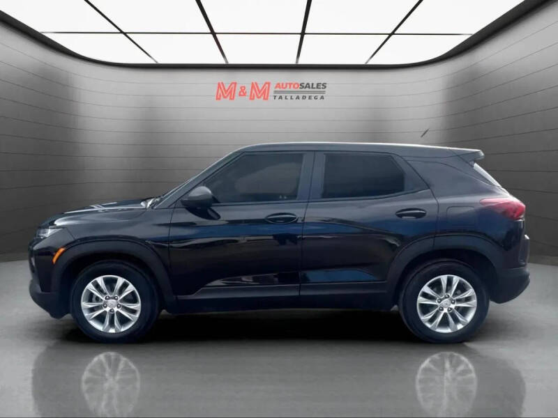 2021 Chevrolet TrailBlazer LS