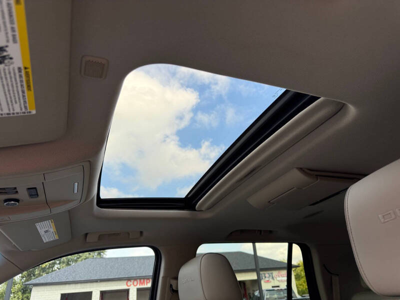 2015 GMC Yukon Denali