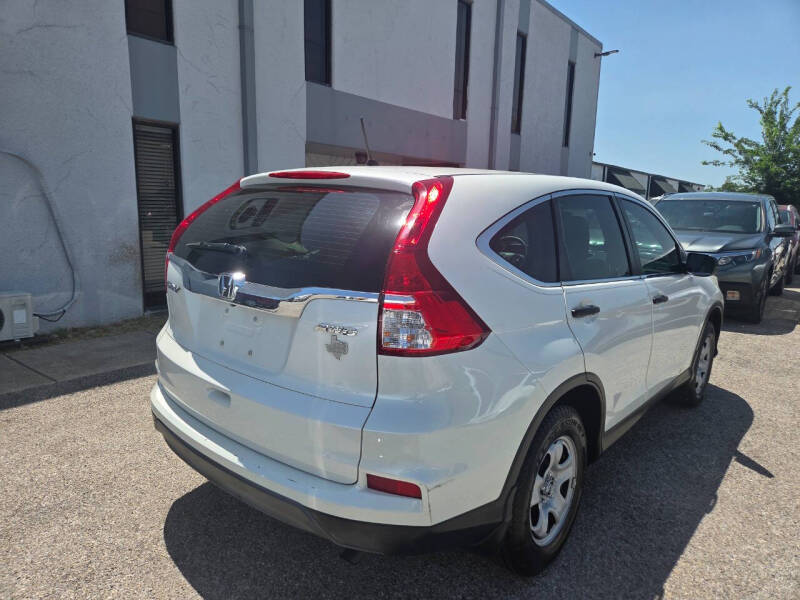 2016 Honda CR-V LX