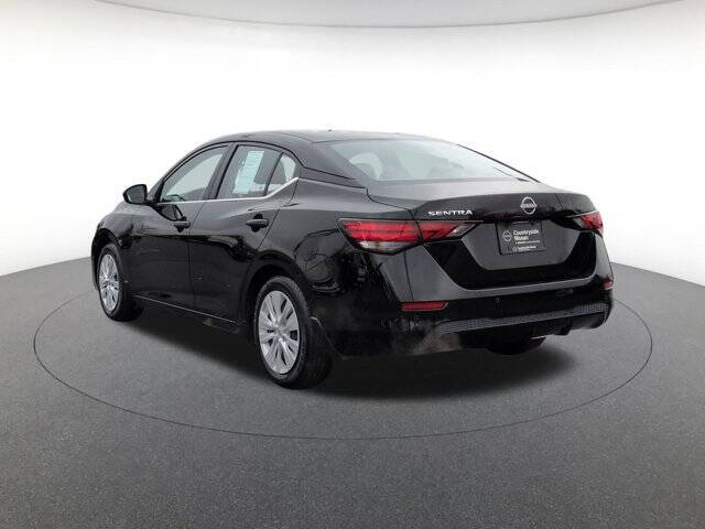 2024 Nissan Sentra S