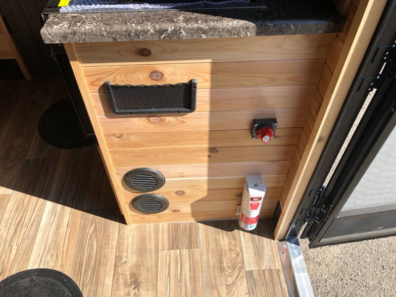 2022 Glacier 17’ RV