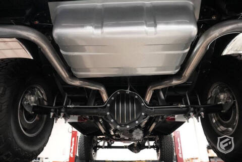 1970 Chevrolet C/K 10 Series