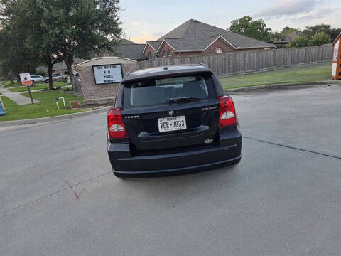 2011 Dodge Caliber Mainstreet