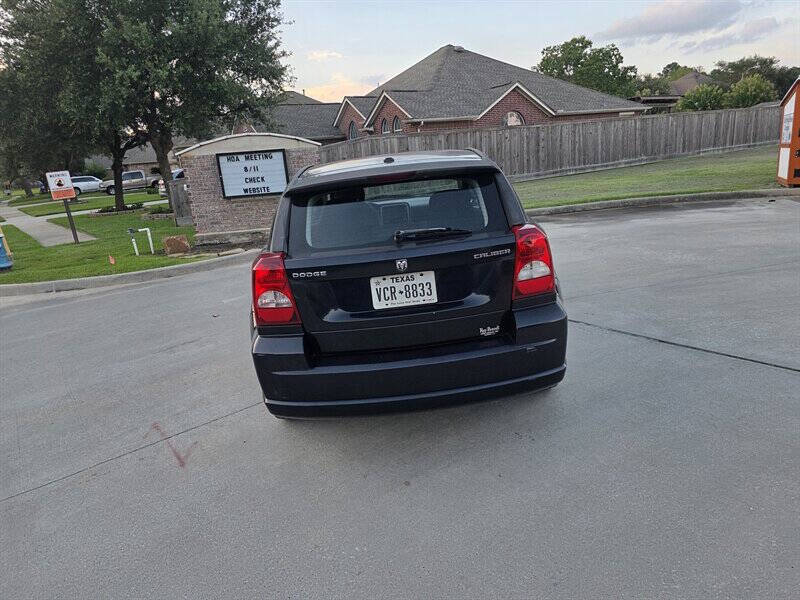 2011 Dodge Caliber Mainstreet