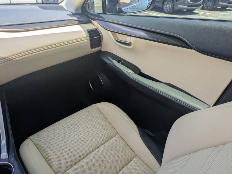 2021 Lexus NX 300