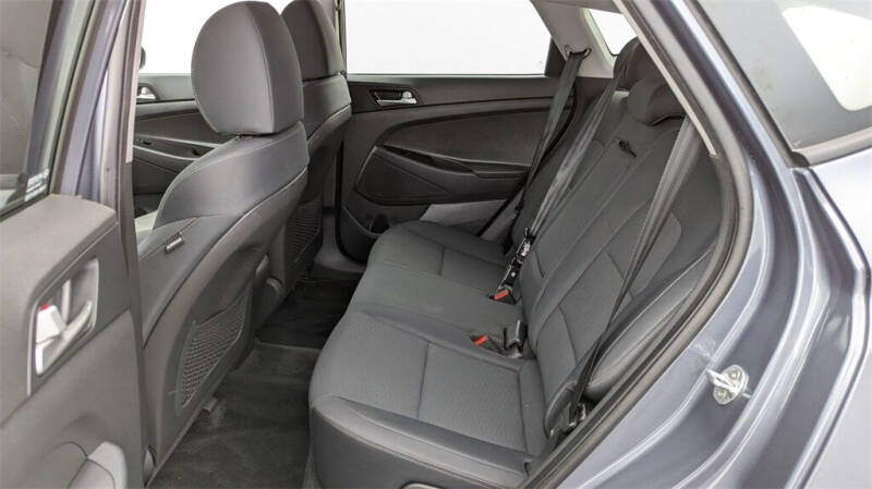 2021 Hyundai Tucson SE