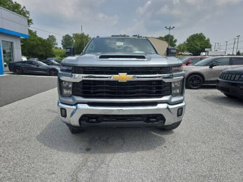 2024 Chevrolet Silverado 2500HD