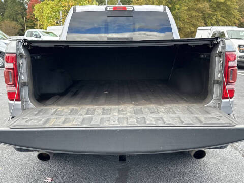 2019 RAM 1500 Laramie