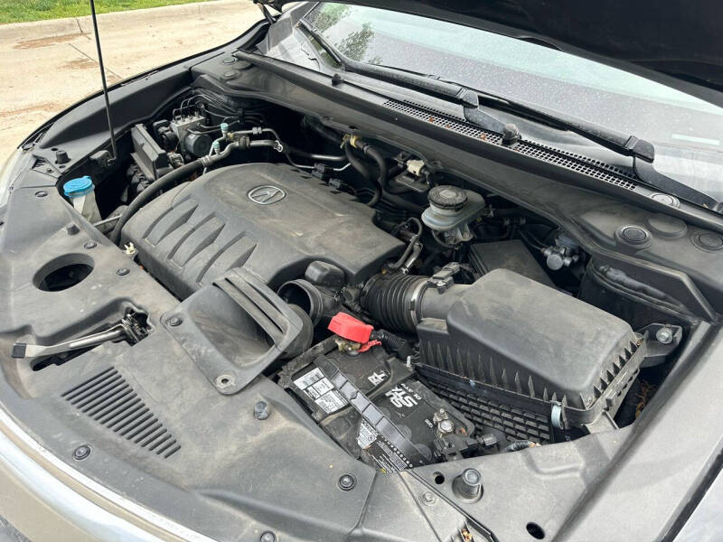 2014 Acura RDX w/Tech