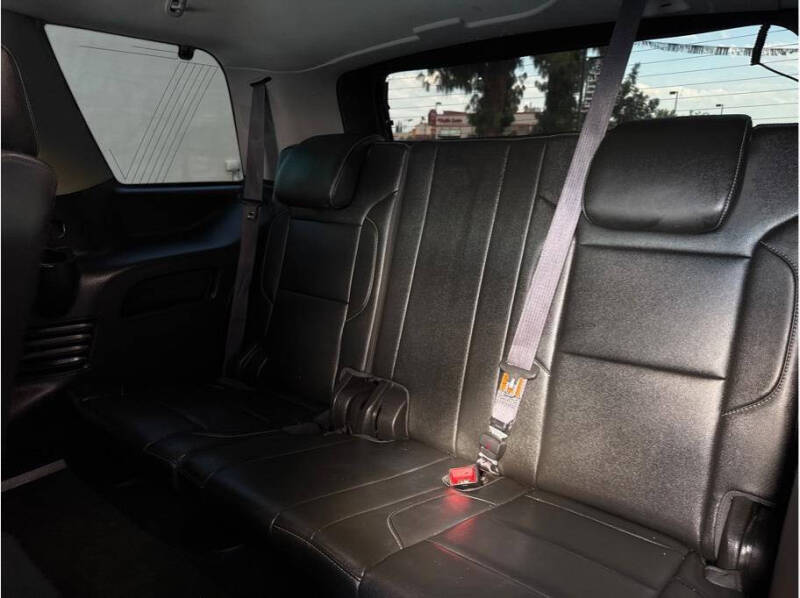 2017 Chevrolet Tahoe LT