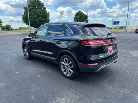 2015 Lincoln MKC