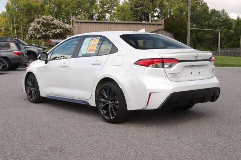 2024 Toyota Corolla SE