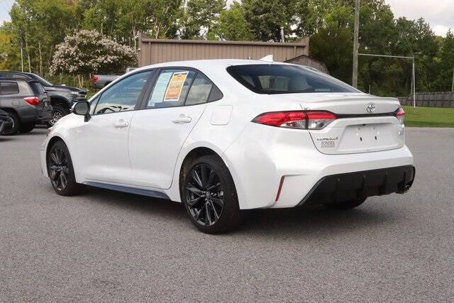 2024 Toyota Corolla SE