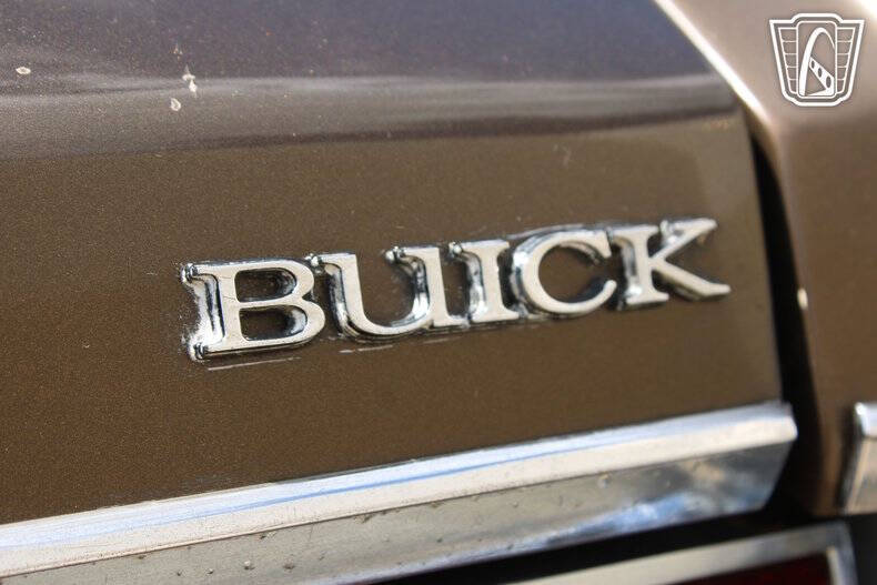 1974 Buick Electra