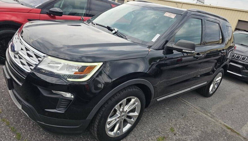 2019 Ford Explorer XLT
