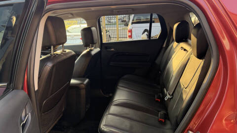 2014 GMC Terrain Denali