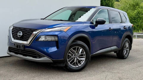 2022 Nissan Rogue S