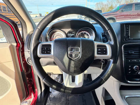 2015 Dodge Grand Caravan SXT