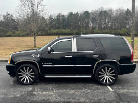 2009 Cadillac Escalade