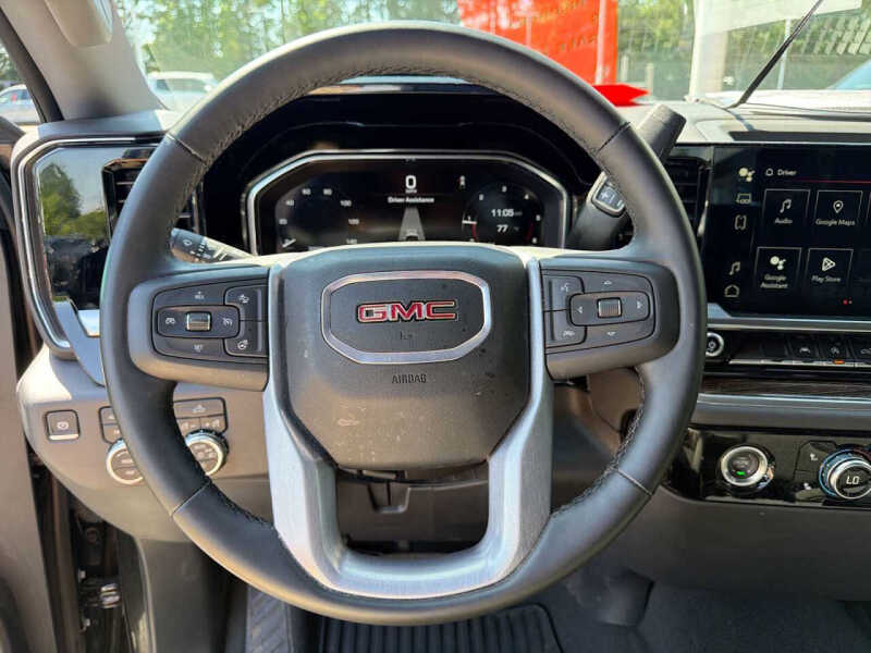 2024 GMC Sierra 1500