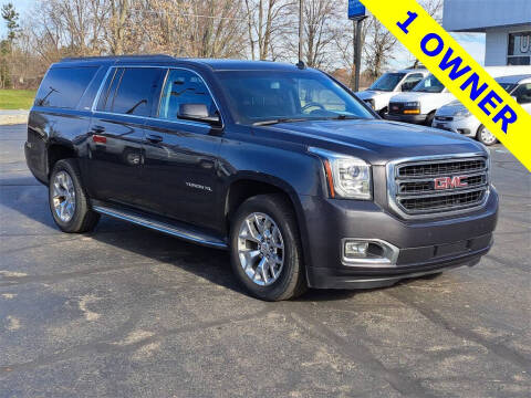 2015 GMC Yukon XL SLE