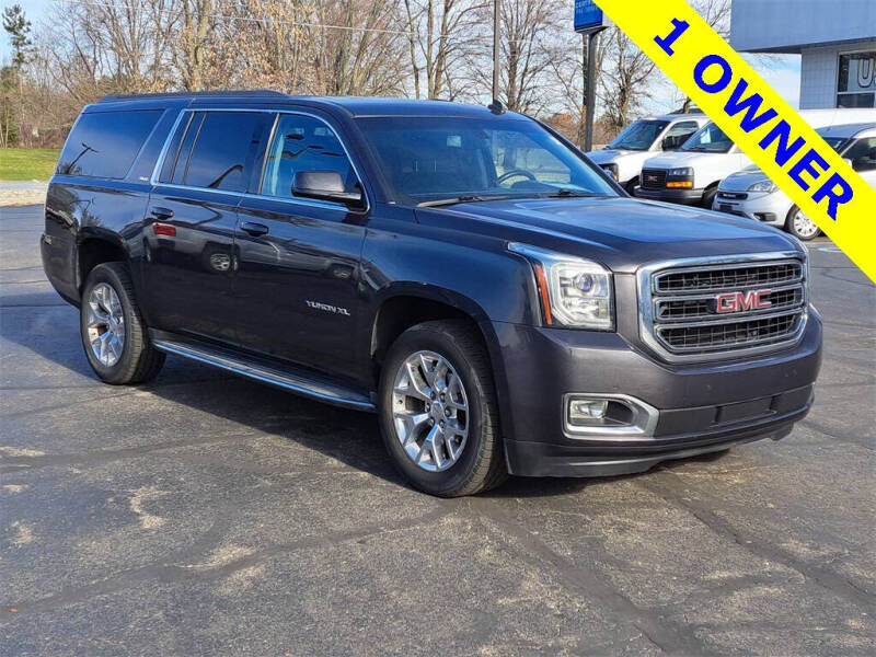 2015 GMC Yukon XL SLE