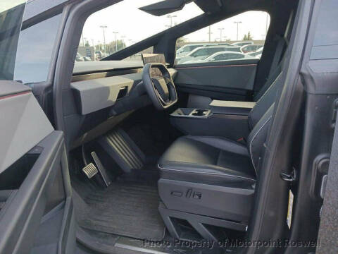 2024 Tesla Cybertruck