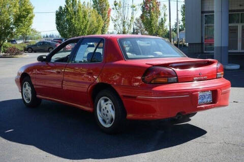 1998 Pontiac Grand Am SE